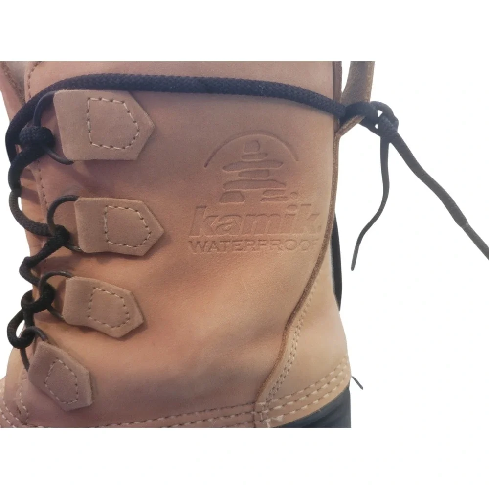 Kamik Women's Alborg Waterproof Pac Boots, sz‎ 6